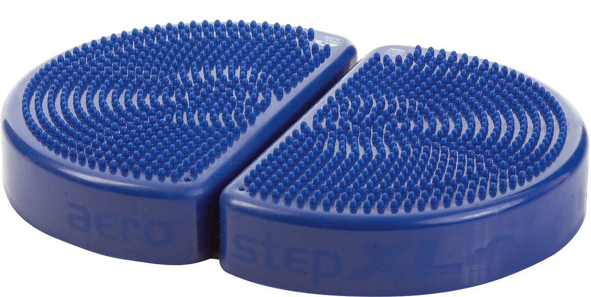 Togu Balance-Step „Aero-Step“, Blau