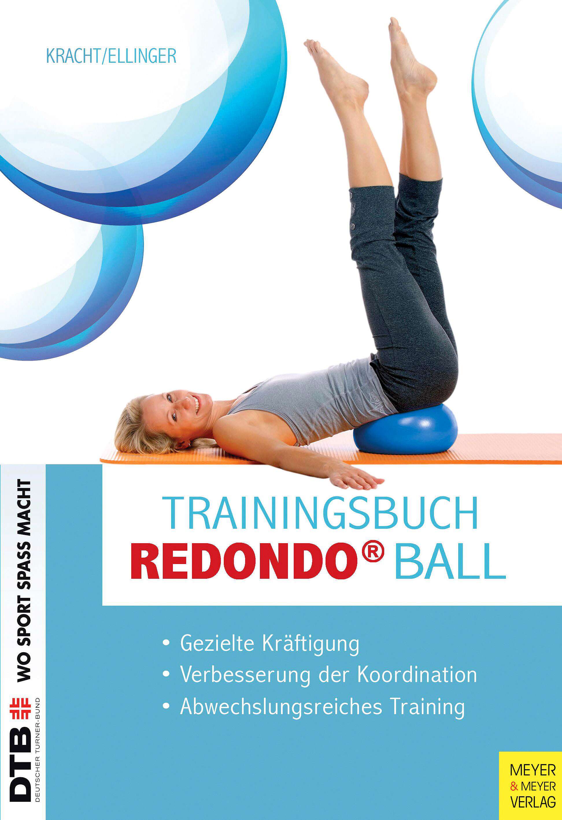 Meyer & Meyer Verlag Buch „Redondo-Ball“