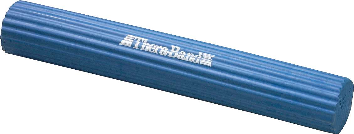 TheraBand Übungsstab flexibel, Blau, ca. 3,5 kg