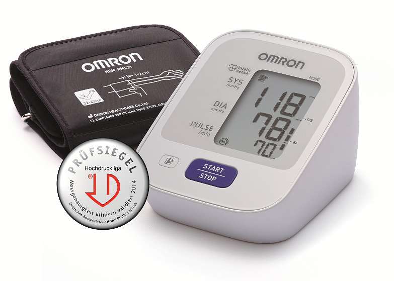 Omron Blutdruckmessgerät „M300“