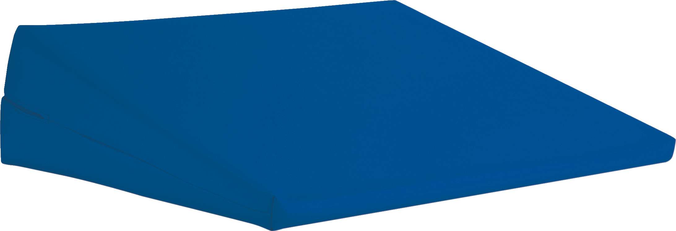 Sport-Thieme Keilkissen, Blau