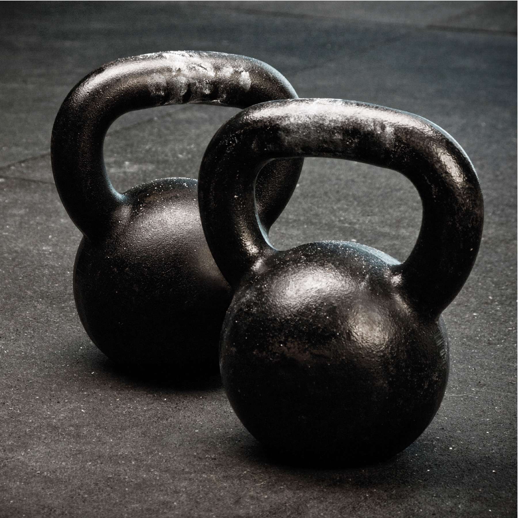 Sport-Thieme Kettlebell-Set, Leicht