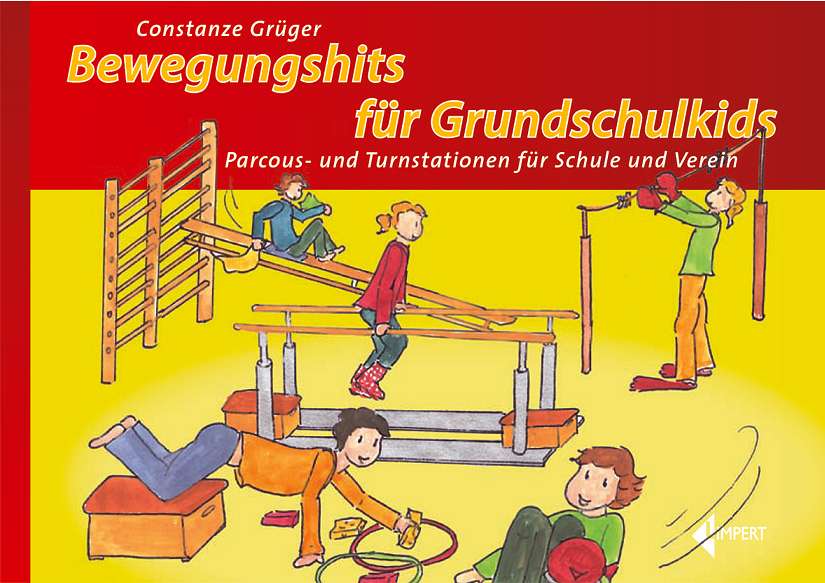 Limpert Übungskarten „Bewegungshits für Grundschulkids“