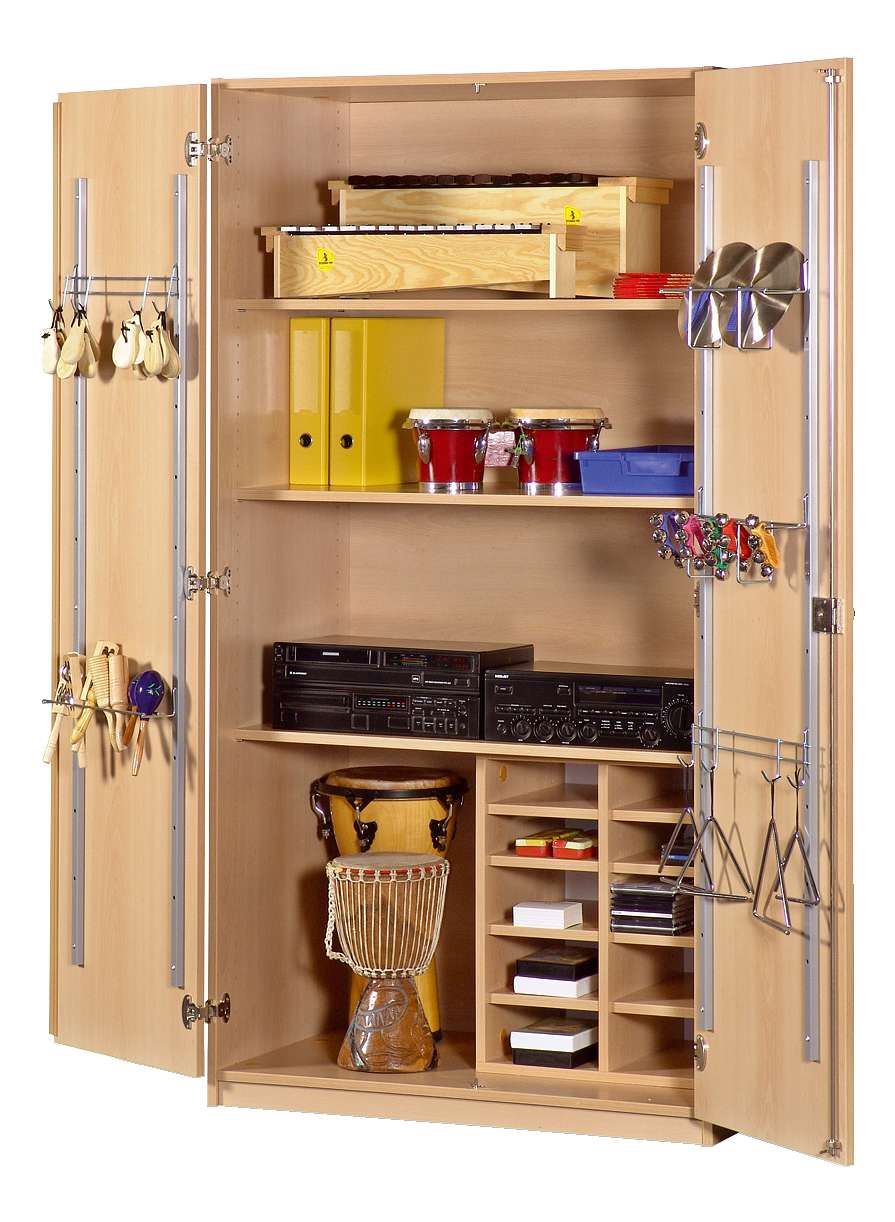 Musikinstrumentenschrank „Typ A“