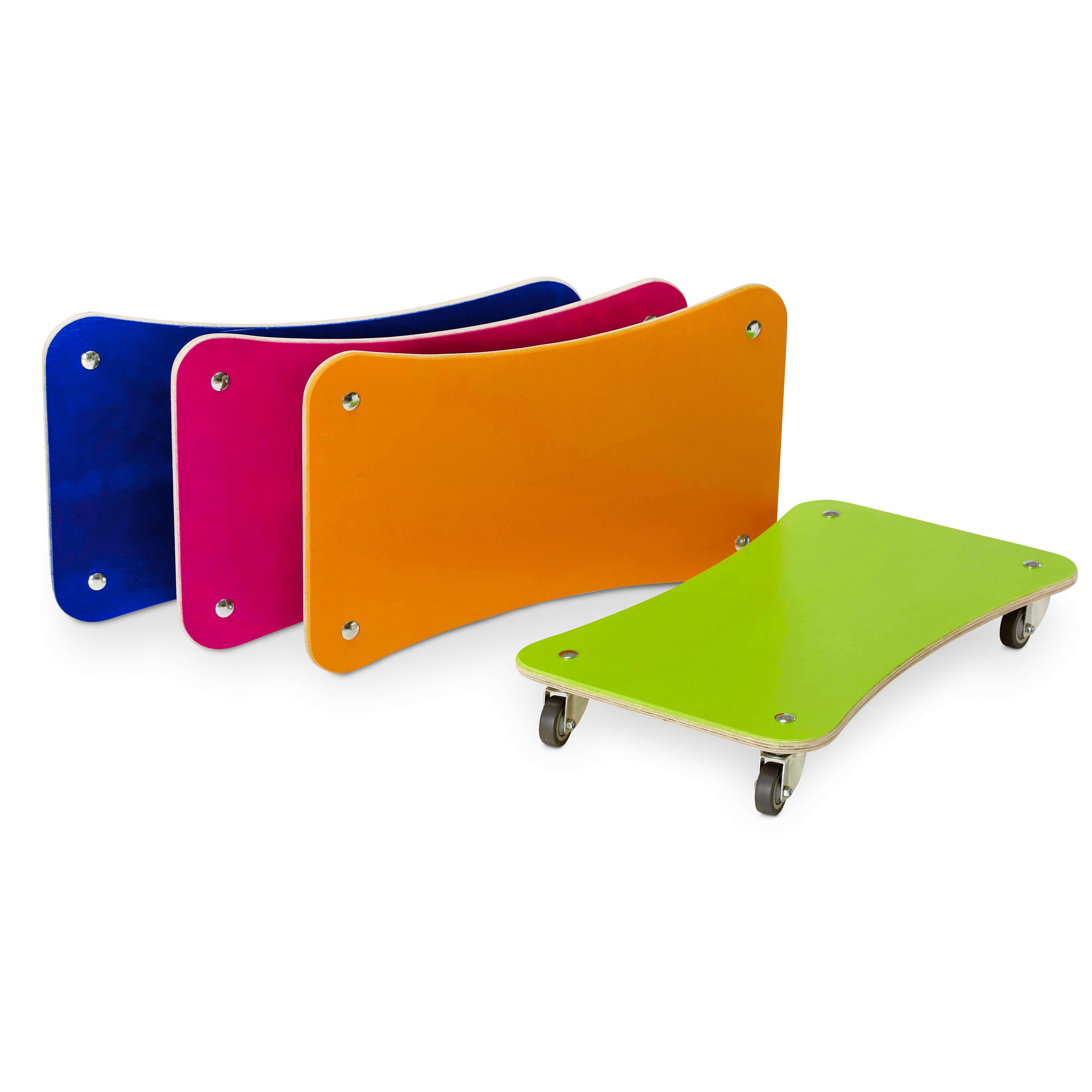 Sport-Thieme Rollbretter-Set „Color-Line“