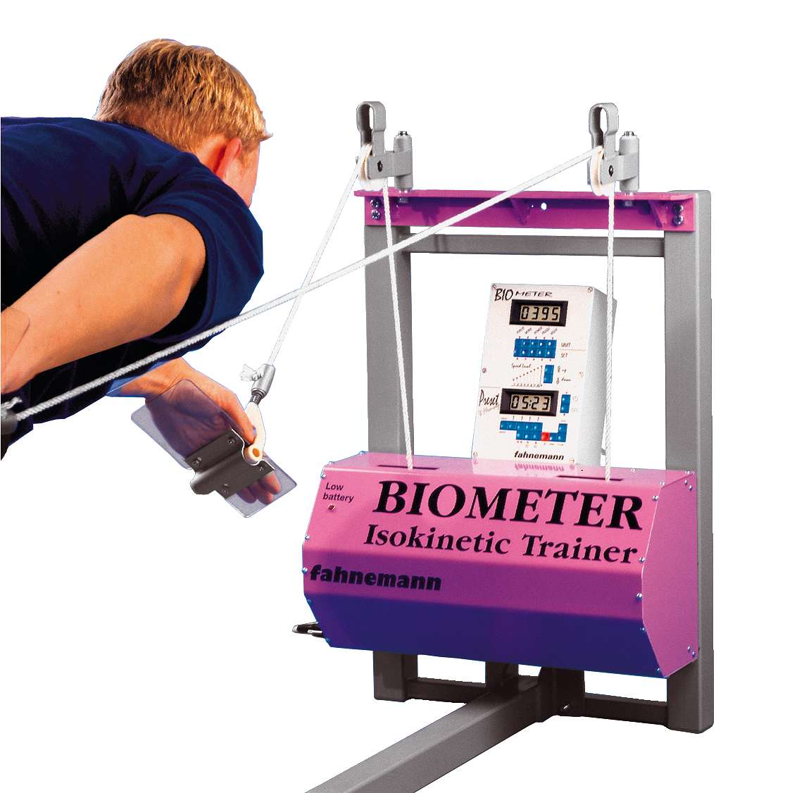 Swimsportec Schwimmtrainingsbank „BioMeter“, Ohne Software