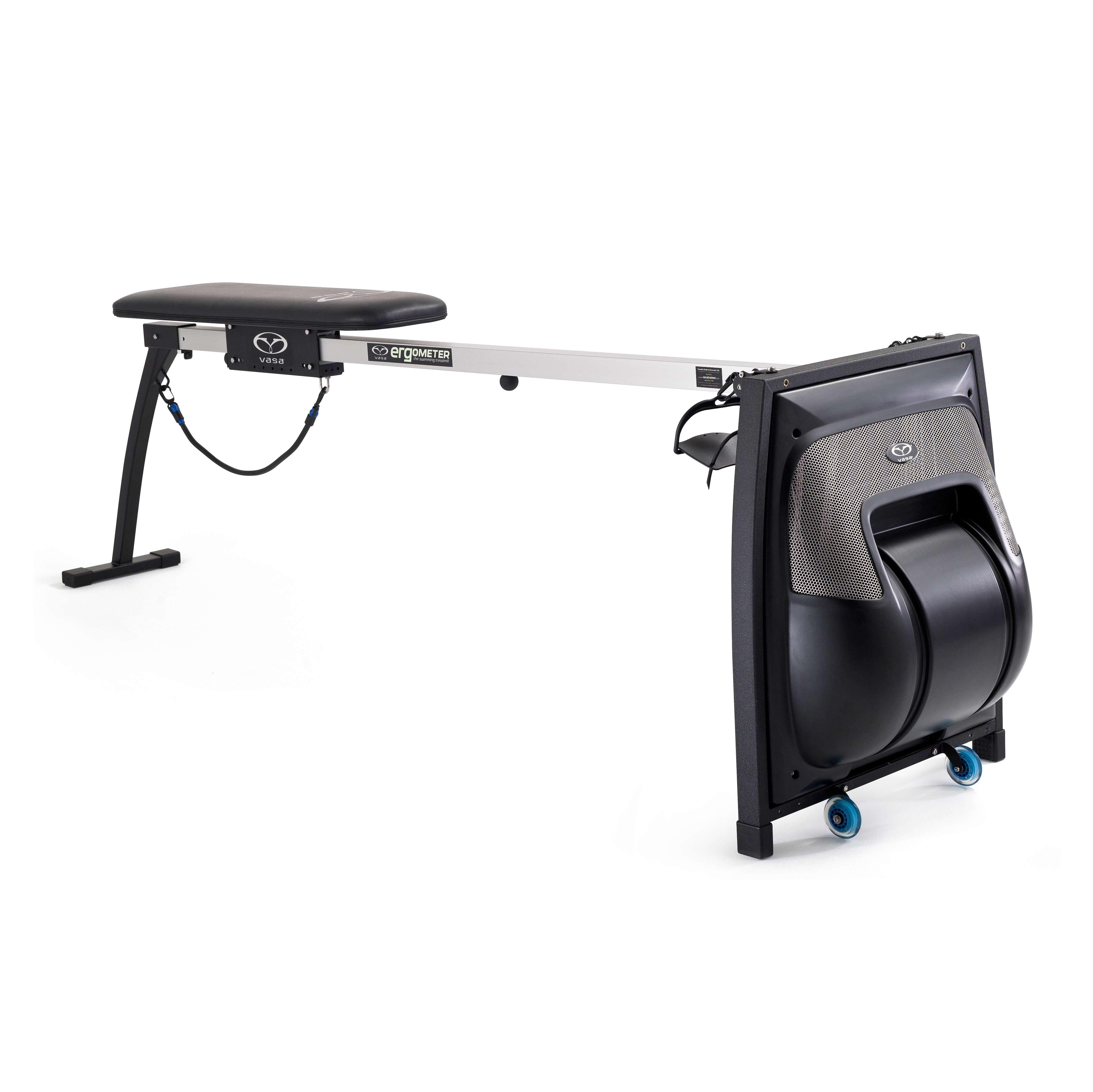Vasa Schwimmergometer, Mit ANT+, kabellos, Pro Bench