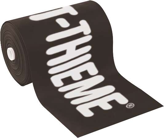 Sport-Thieme Therapie-Band „150“, Grün, 25 m x 15 cm