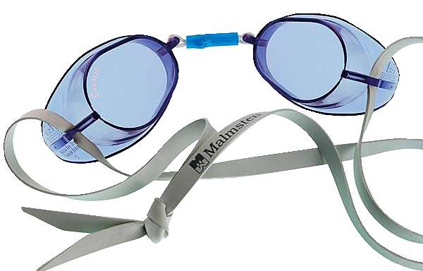 Malmsten Schwedenbrille „Original“, Standard, Blau