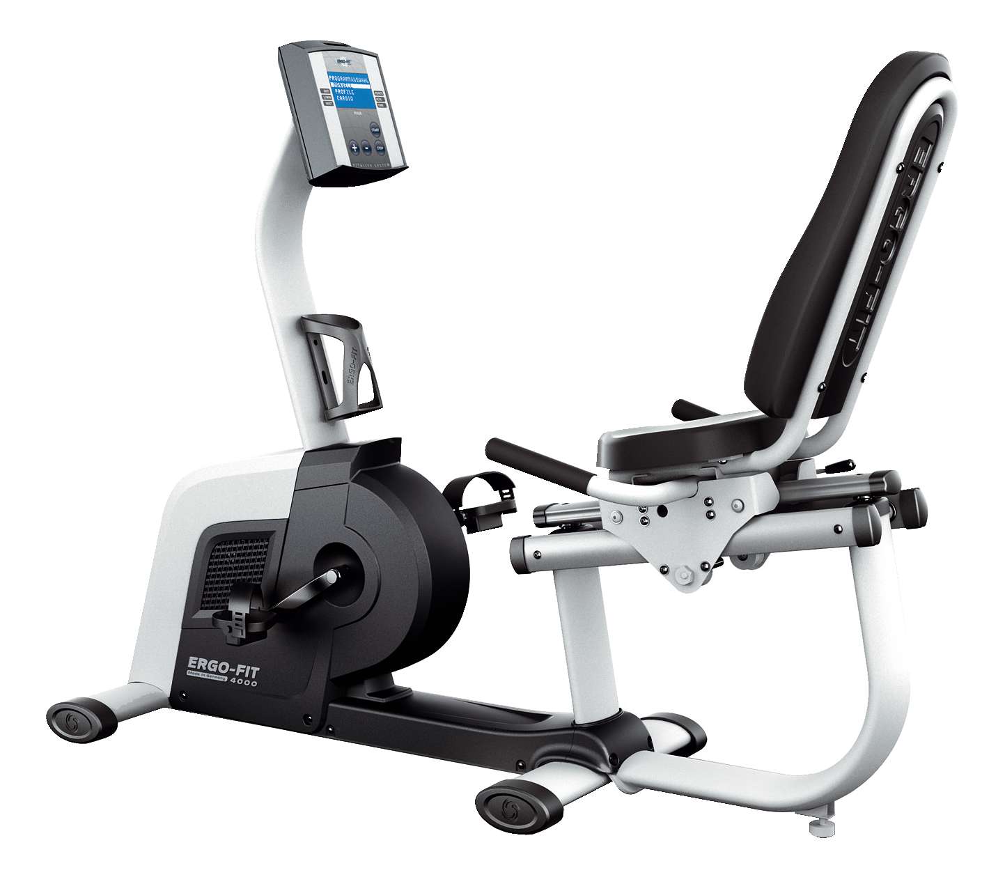 Ergofit Liegeergometer „Recumbent 4000“, MED