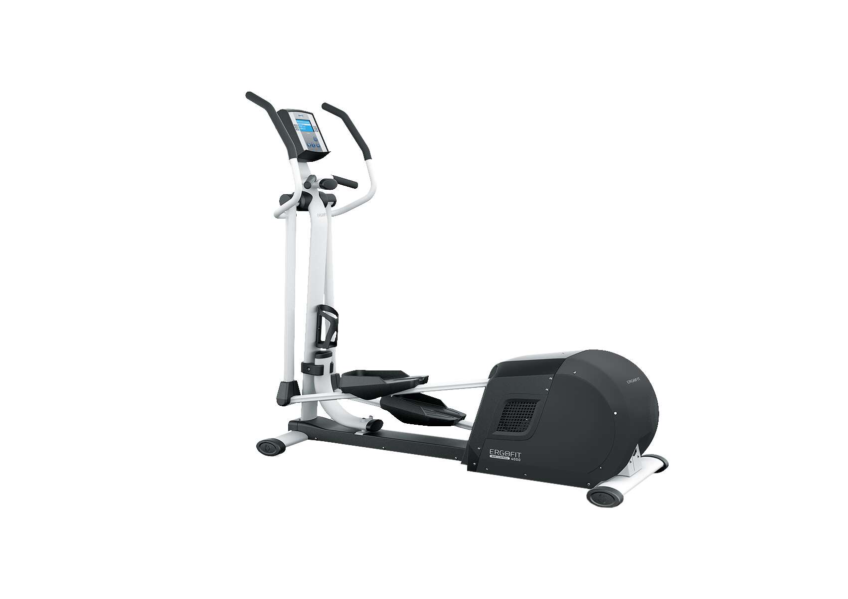 Ergofit Crosstrainer „Cross 4000“, MED