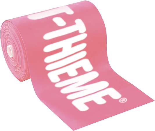 Sport-Thieme Therapie-Band „75“, Mittel, 2 m x 7,5 cm