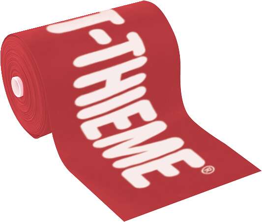 Sport-Thieme Therapie-Band „75“, Extra stark, 2 m x 7,5 cm