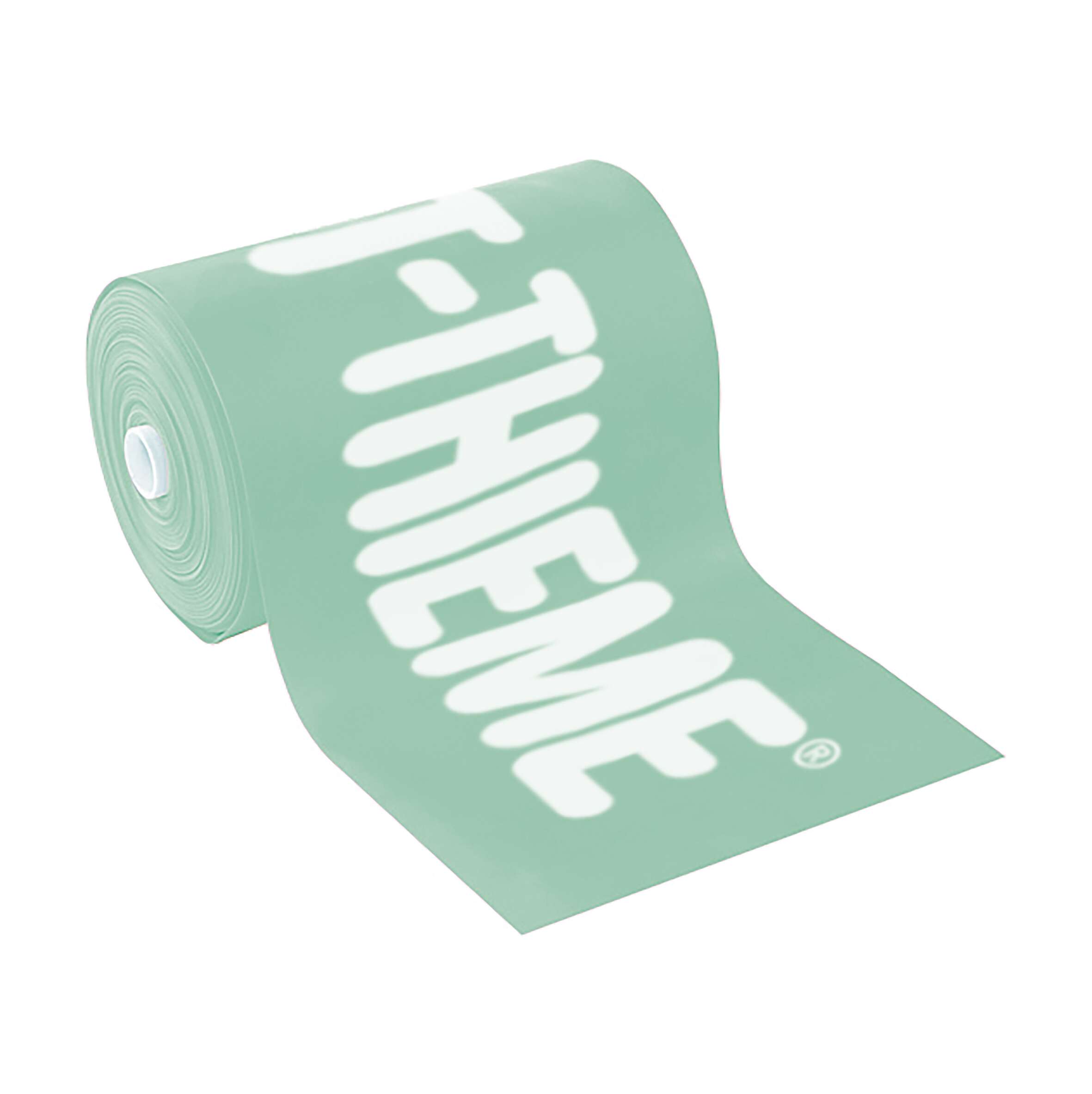 Sport-Thieme Therapie-Band „150“, Grün, 2 m x 15 cm