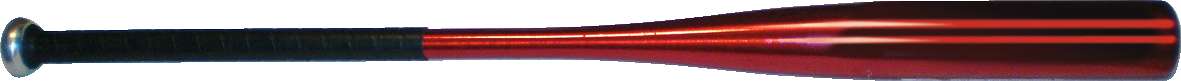 Sport-Thieme Baseballschläger „Aluminium“, 28 Zoll (ca. 71 cm)