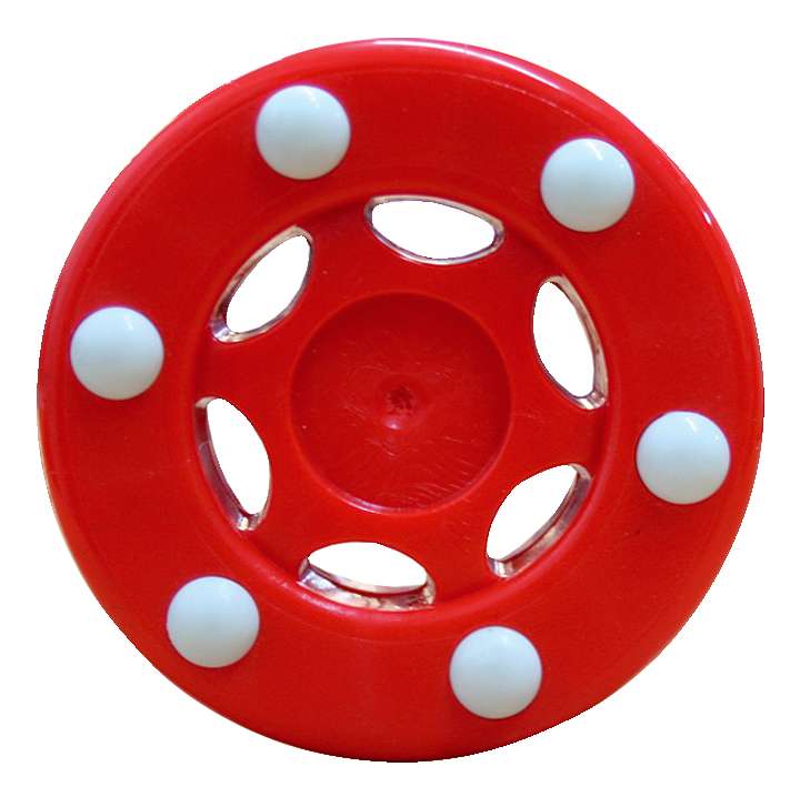 Sport-Thieme Streethockeypuck gleitend