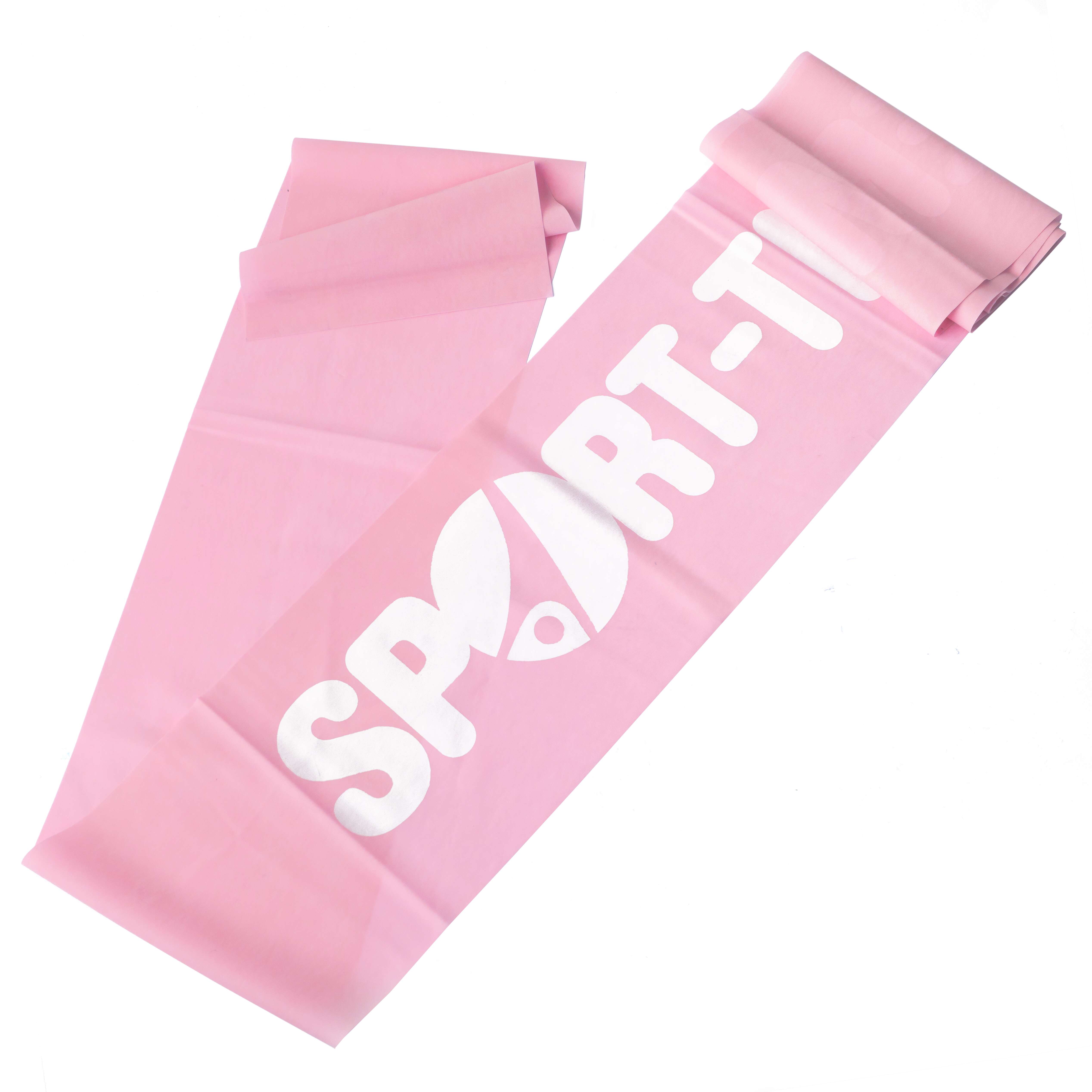 Sport-Thieme Fitnessband „150“, Mittel, 2 m x 15 cm