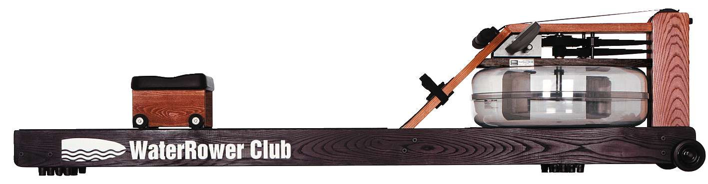 WaterRower Wasser-Rudergerät, Club Sport