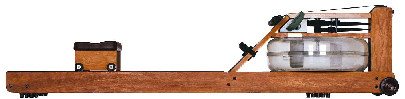 WaterRower Wasser-Rudergerät, Kirsche