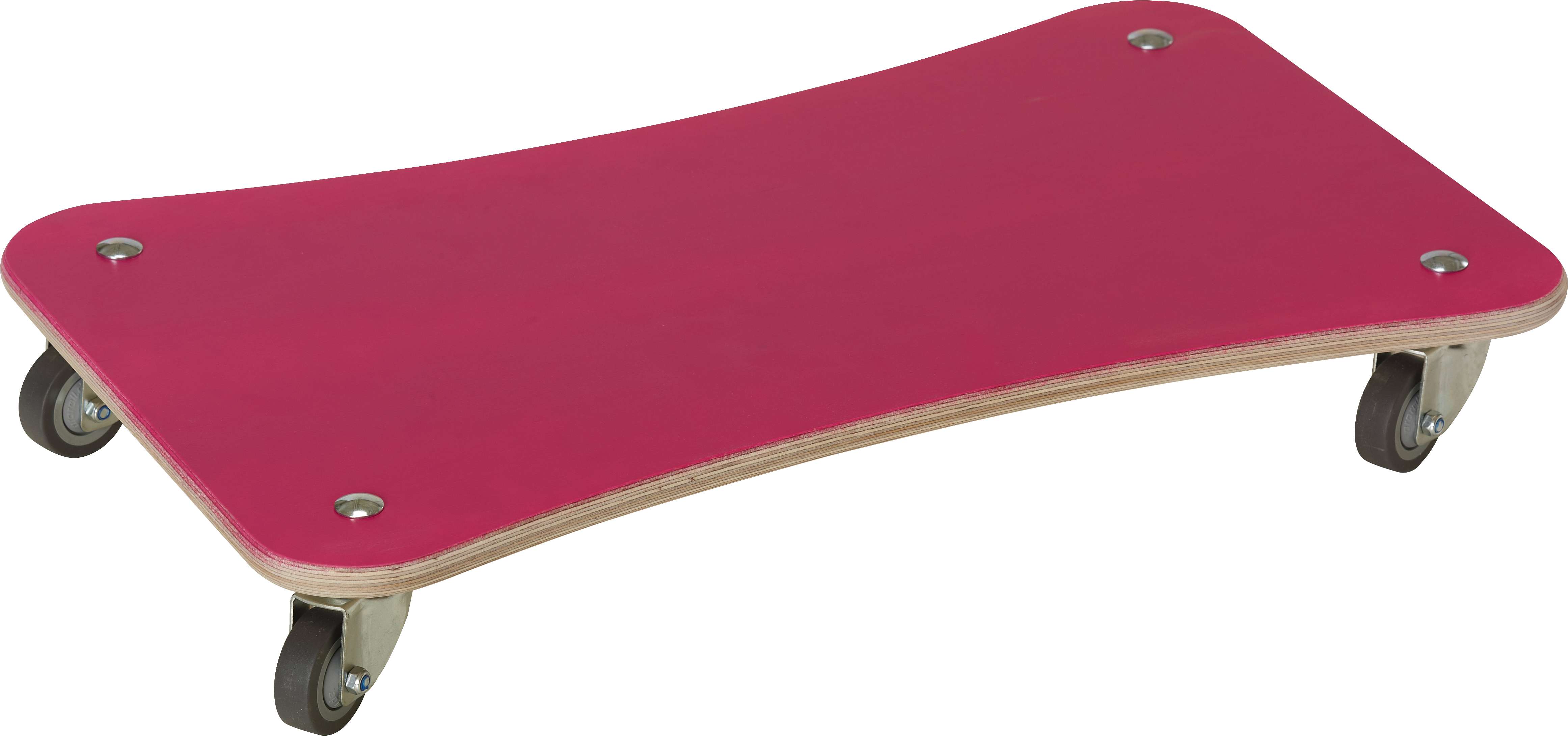 Sport-Thieme Rollbrett „Color-Line“, Pink