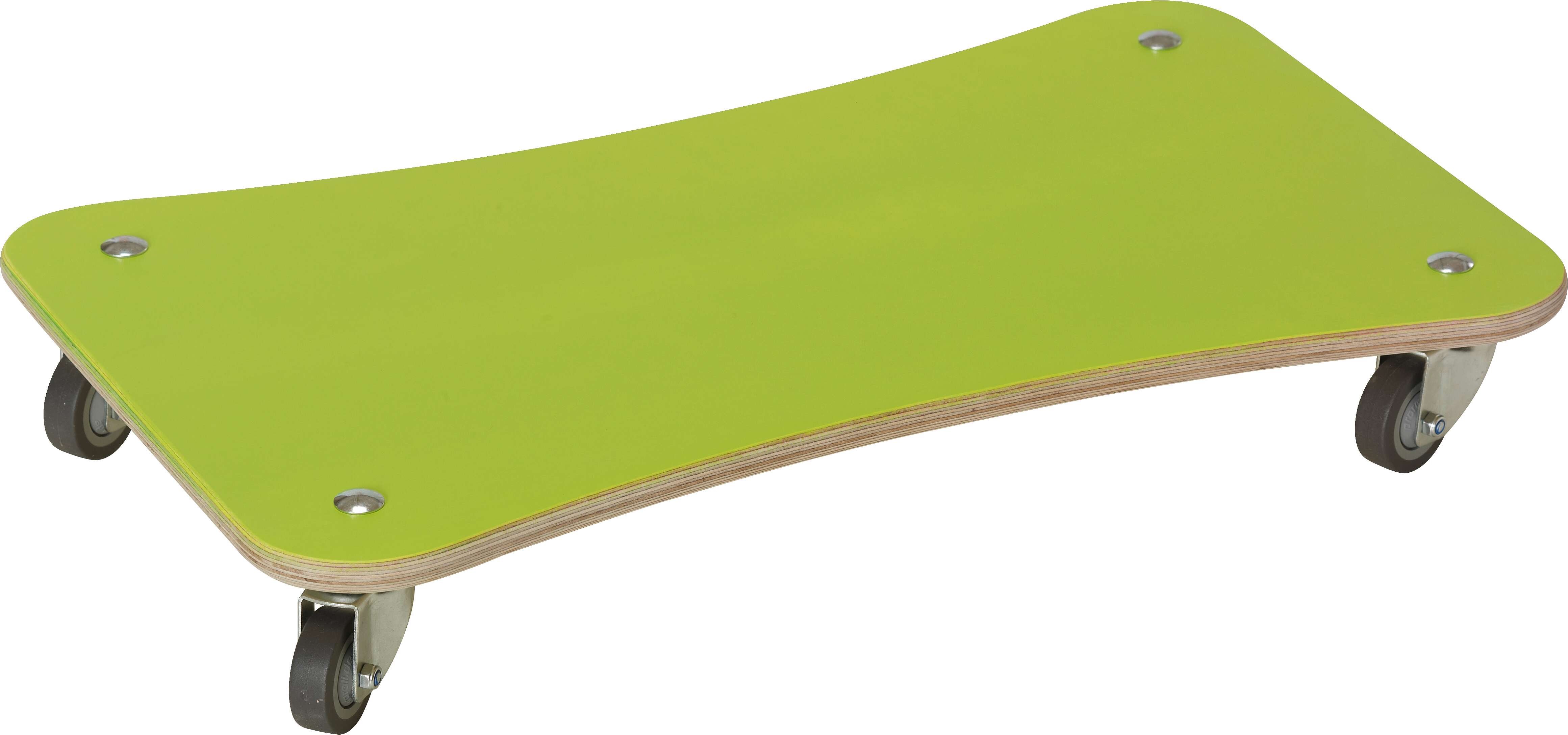 Sport-Thieme Rollbrett „Color-Line“, Grün