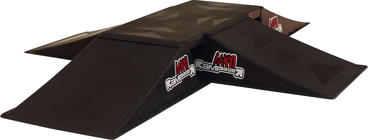 Rampage Skate Rampe „Mini 4way“