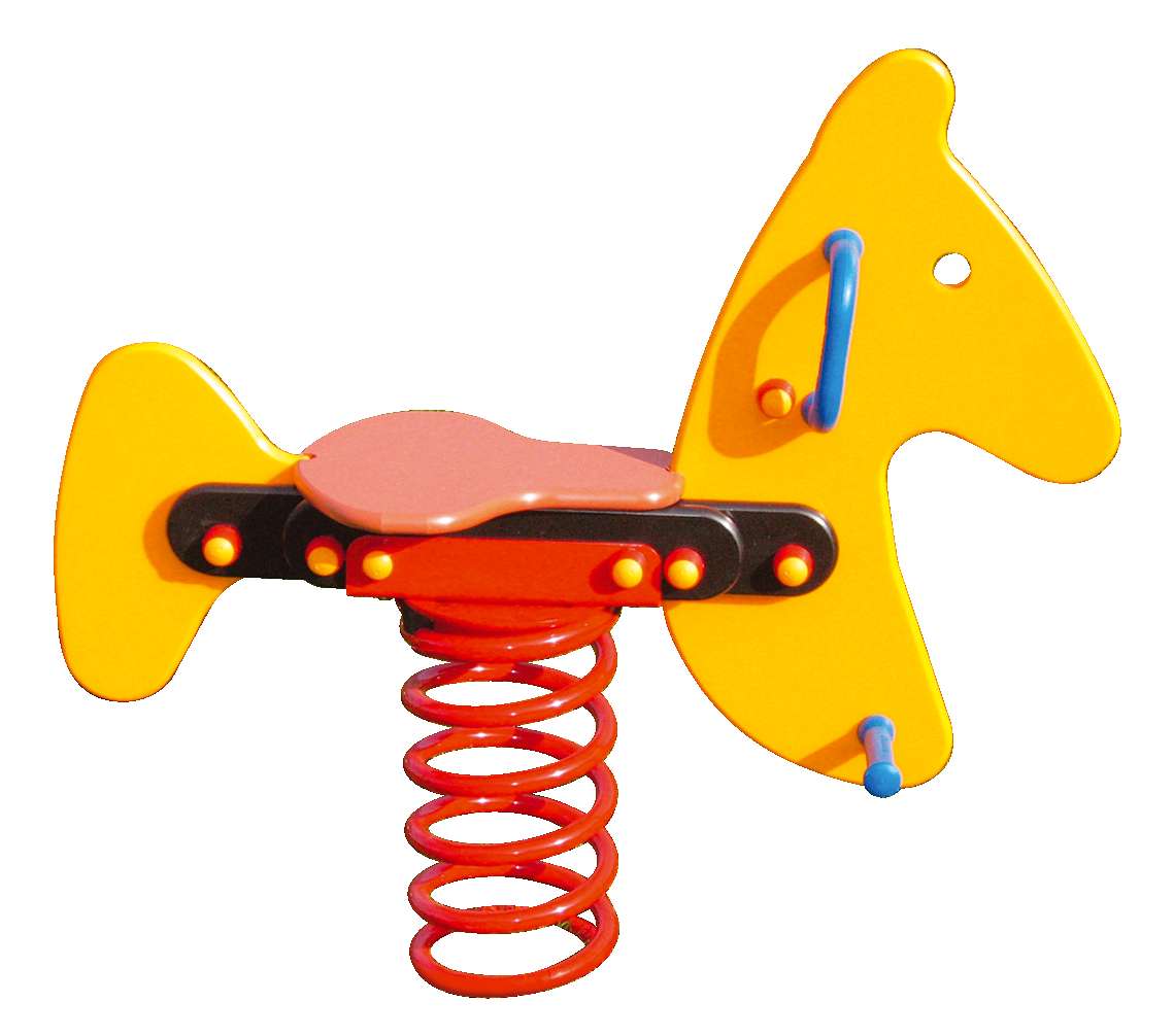 Playparc Federwippe „Pony“