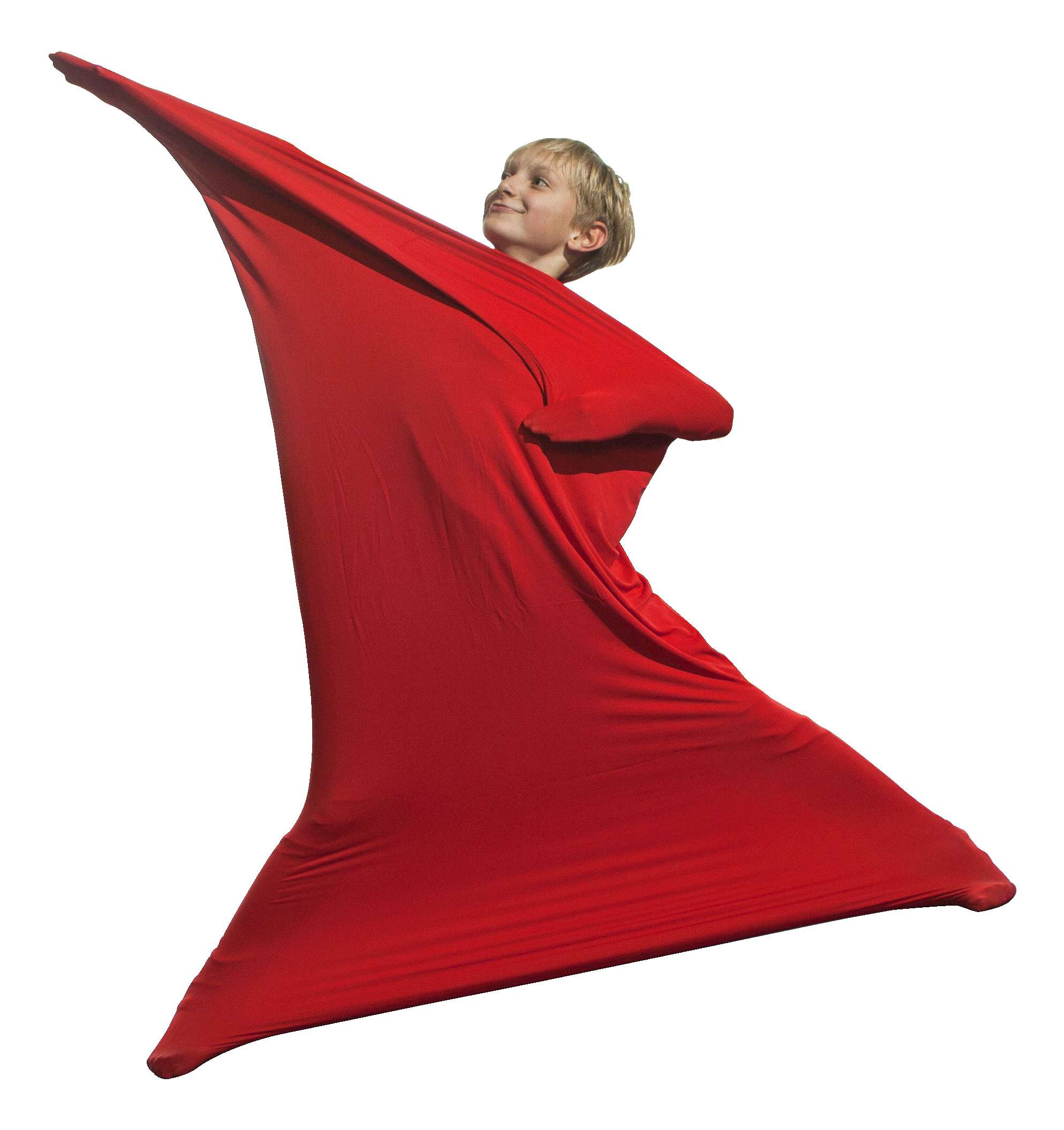 Sport-Thieme Tanzsack, Rot, L