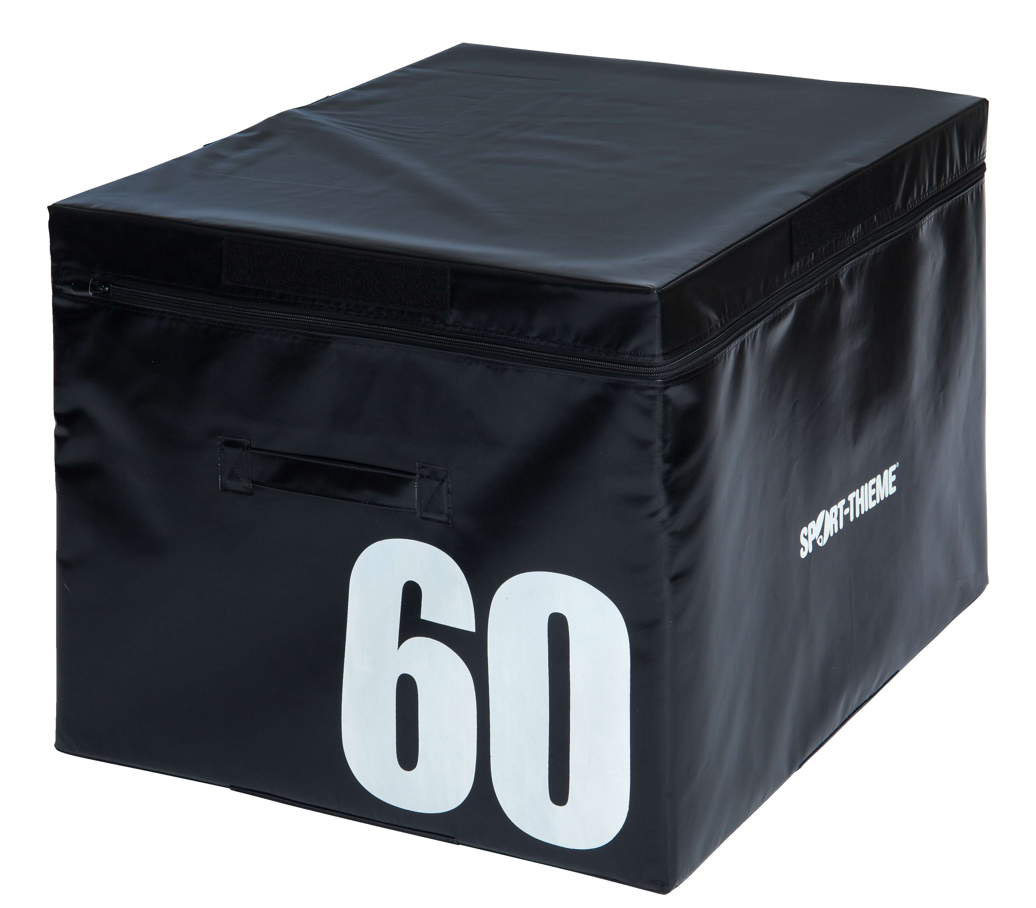 Sport-Thieme Plyobox „Soft“, 91x76x60 cm, Schwarz