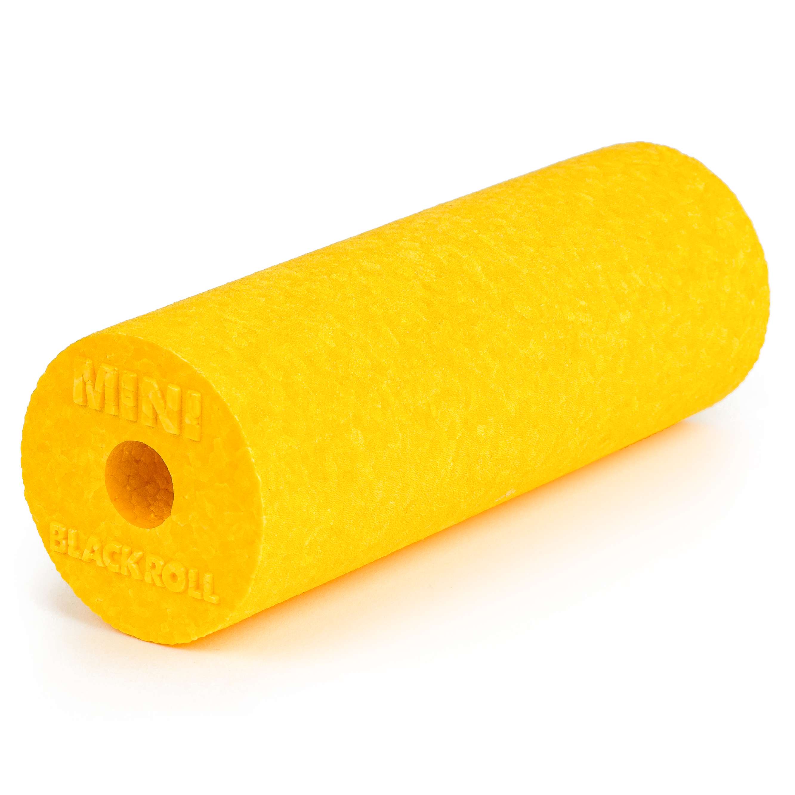Blackroll Faszienrolle „Mini“, Gelb