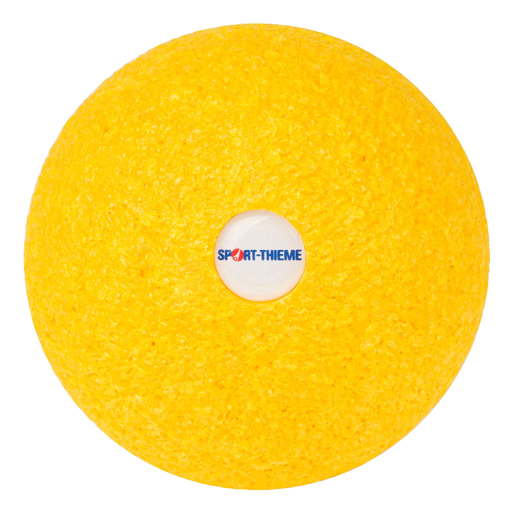 Blackroll Faszienball „Standard“, Gelb, ø 8 cm
