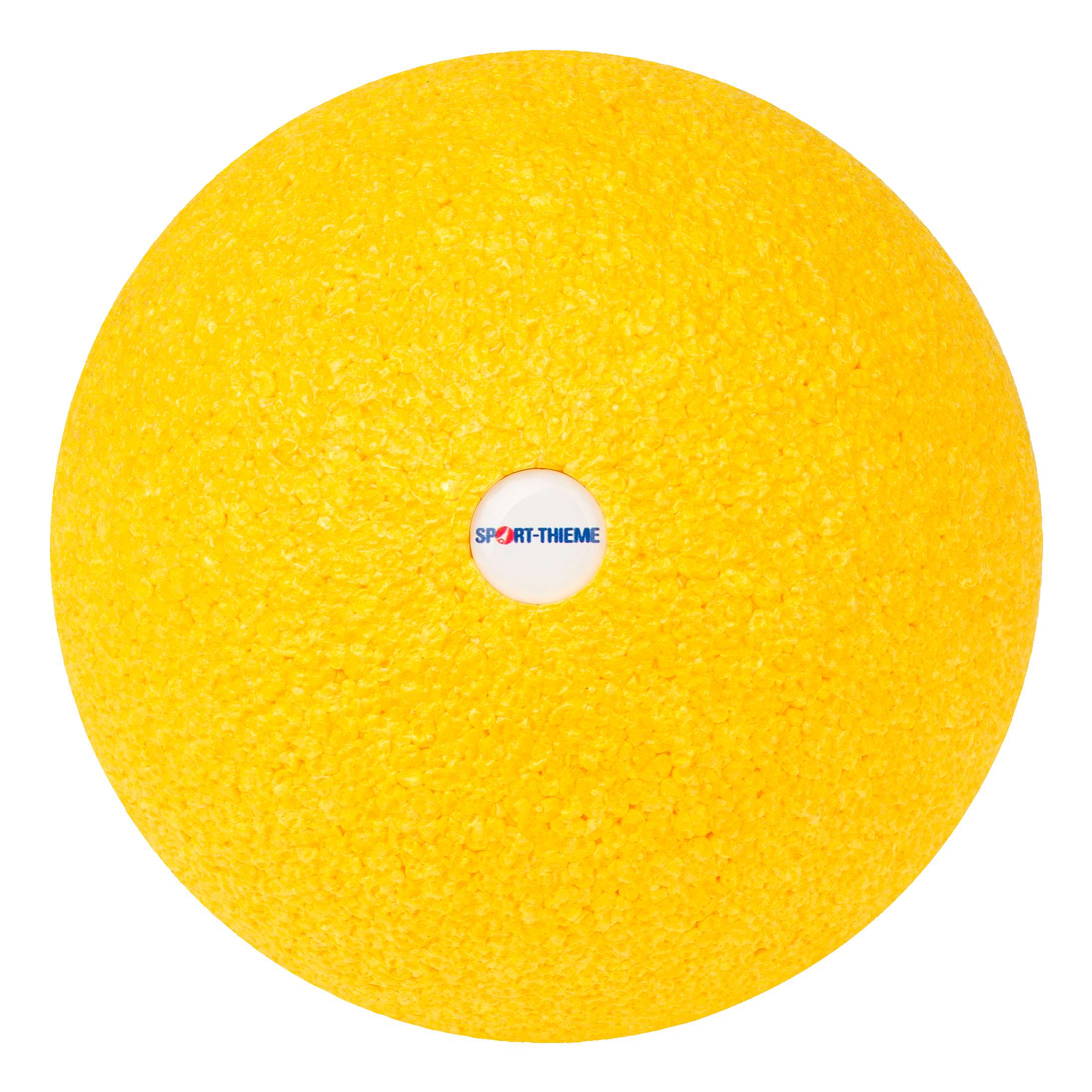 Blackroll Faszienball „Standard“, Gelb, ø 12 cm