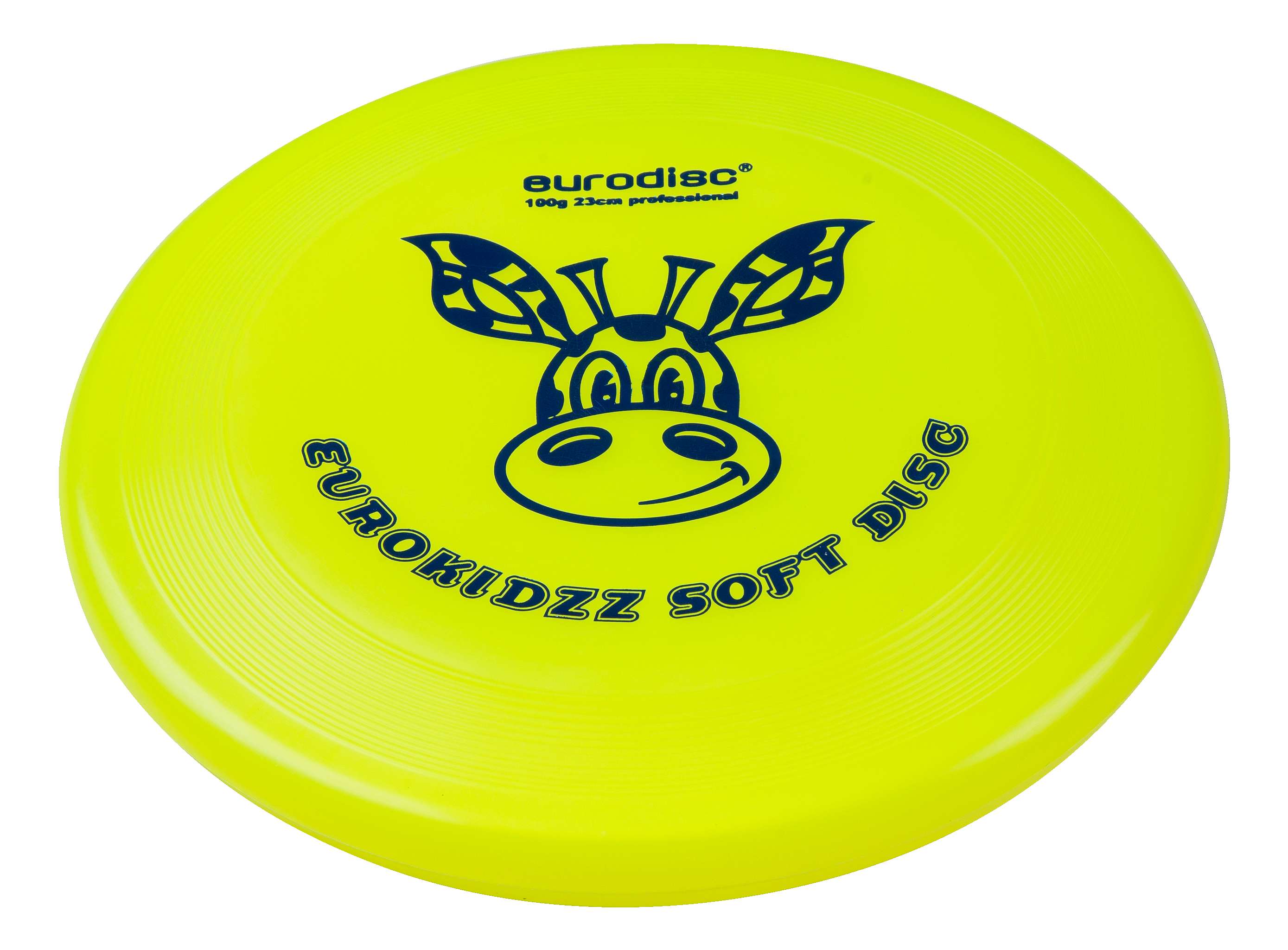 Eurodisc Wurfscheibe „Kidzz Soft Disc“