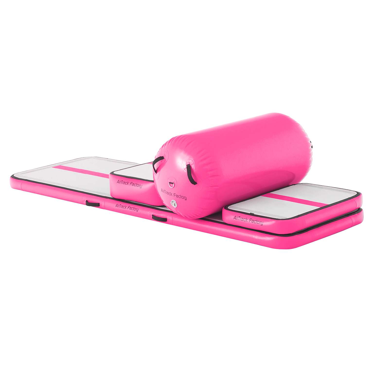 Sport-Thieme AirTrack-Set „Training“, Pink