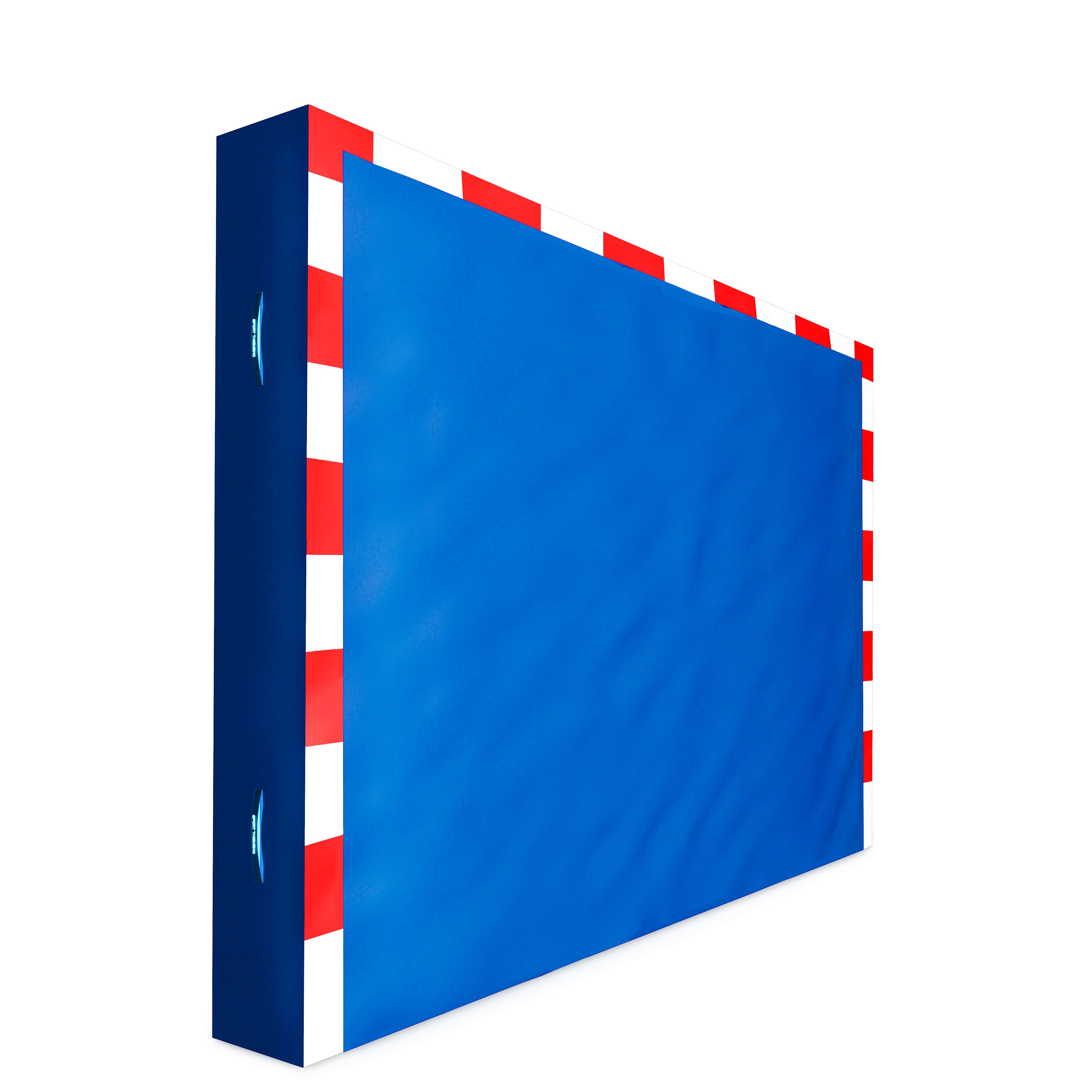 Sport-Thieme Weichbodenmatte „Tordesign“, 200x150x30 cm, Blau