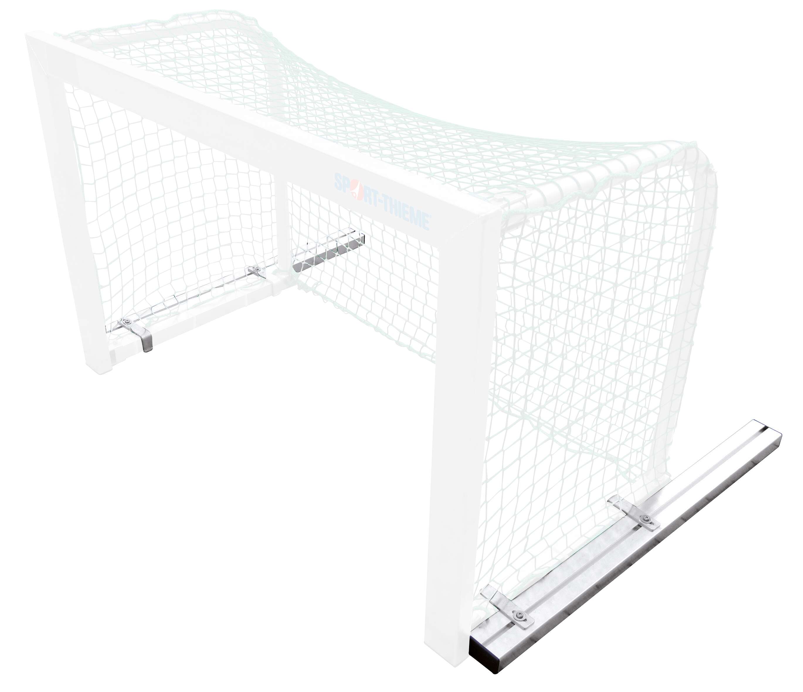 Sport-Thieme Fußballtor-Kippsicherung für Mini-Trainingstore, Quadrat-Profil 80×80 mm