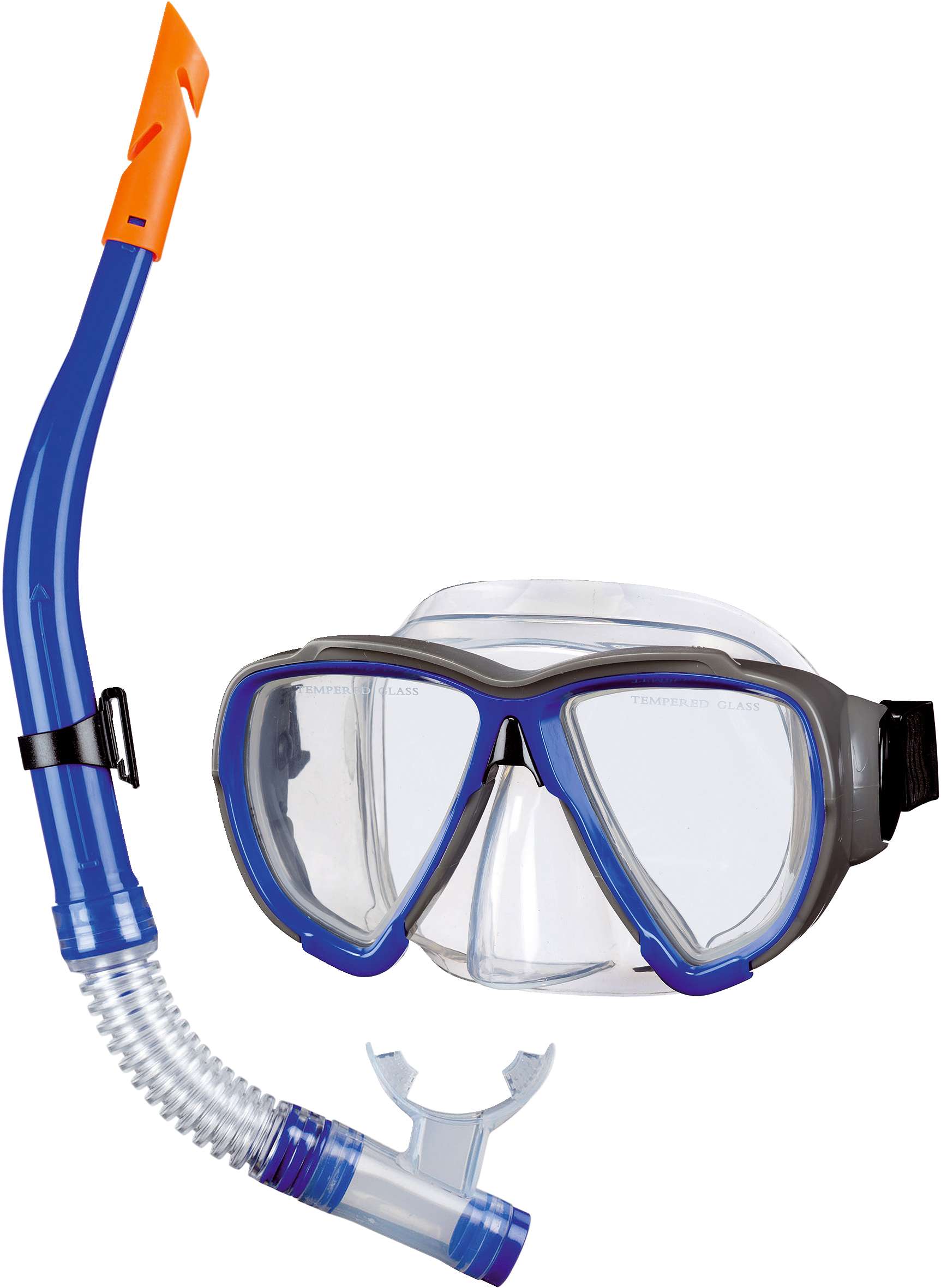 Beco Schnorchel-Set „Diving“ für Erwachsene