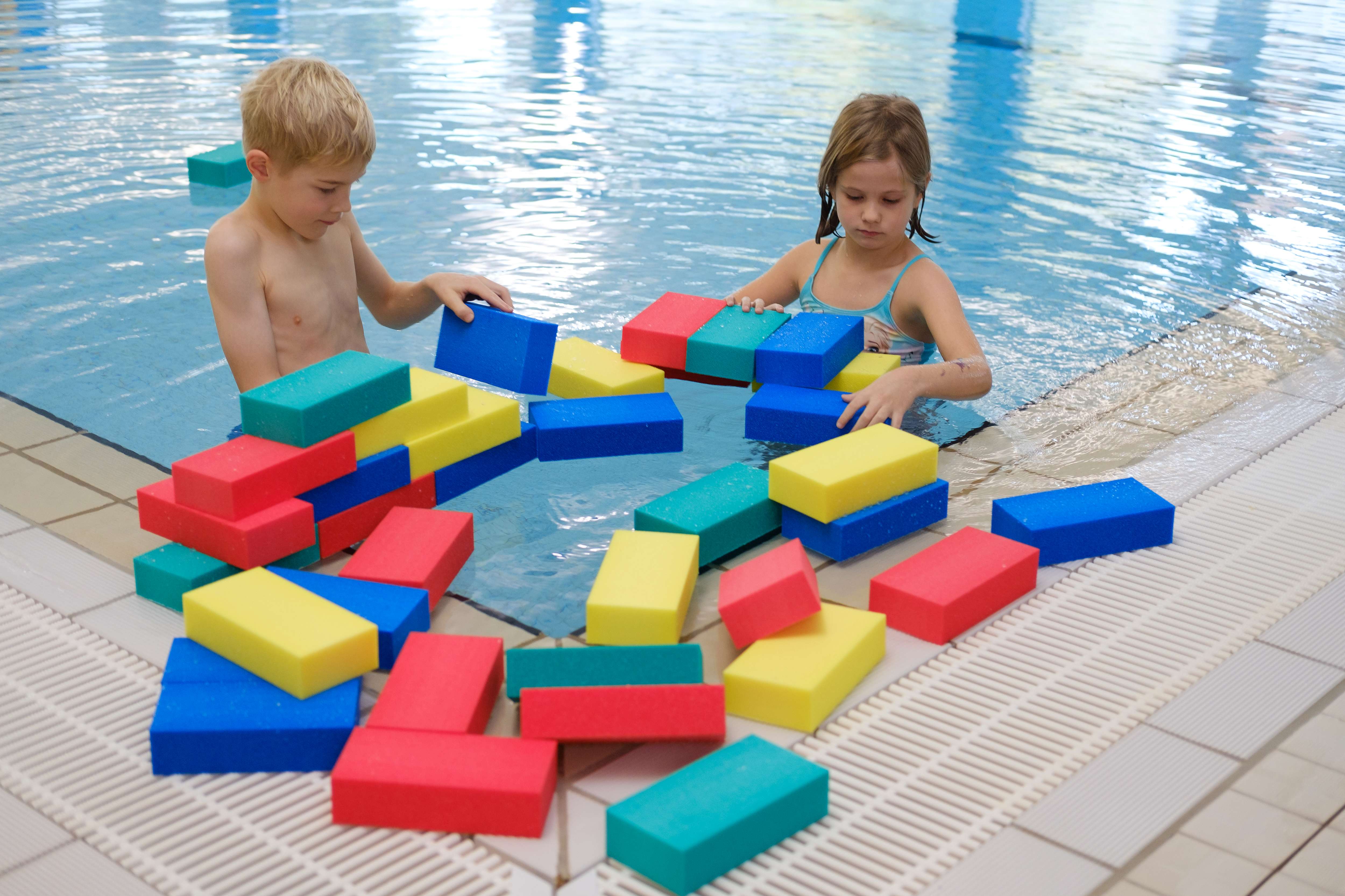 Sport-Thieme Wasser-Spielklötze