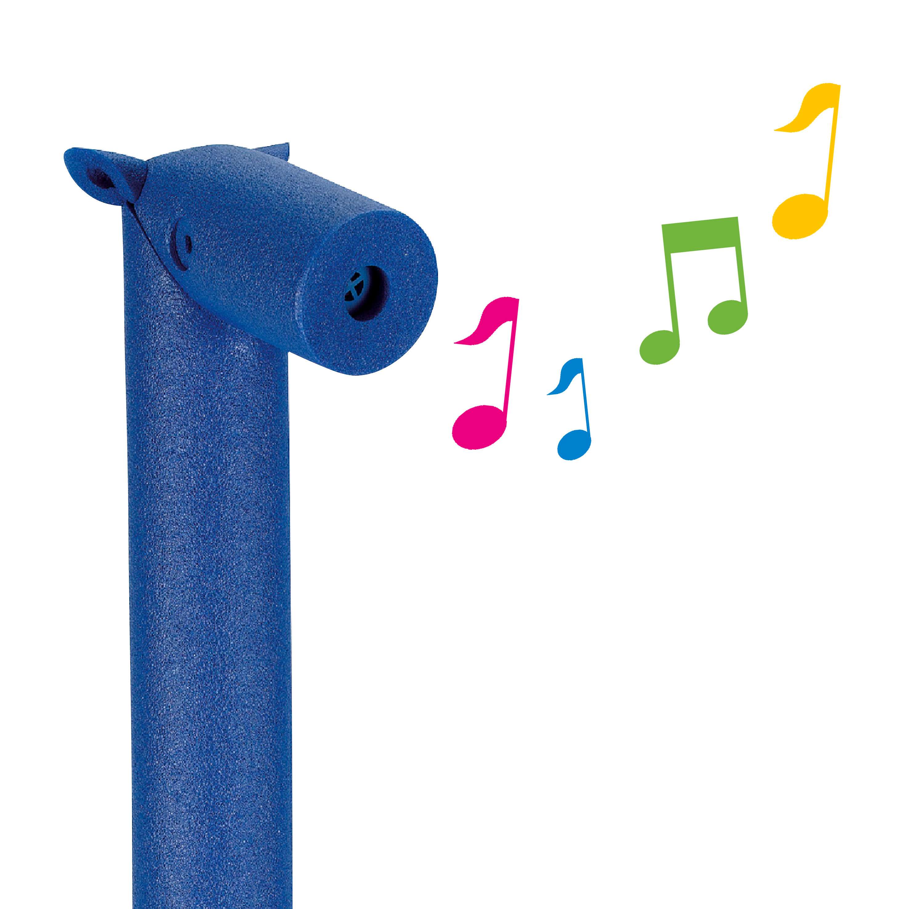 Comfy Schwimmnudel „Poney-Whistle“