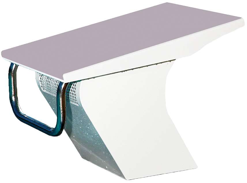 Malmsten Startblock, Mid Grey, Standard