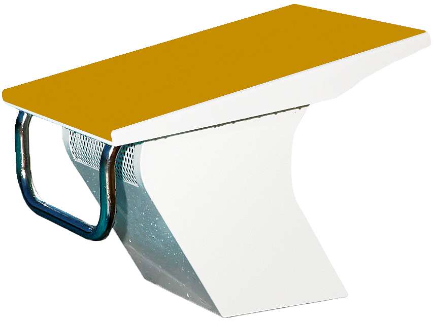 Malmsten Startblock, Arabian Yellow, Standard