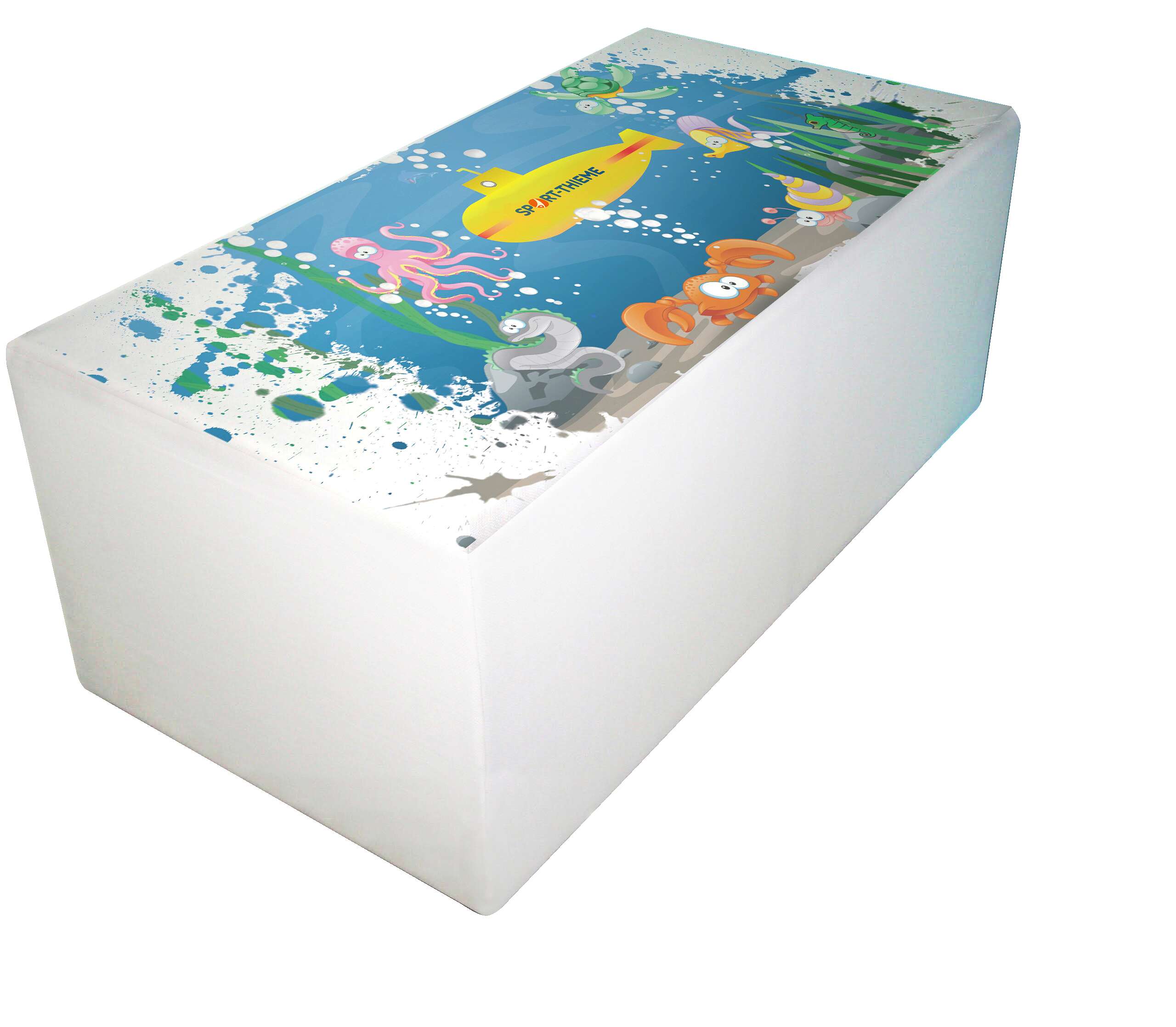 Sport-Thieme Unterwasser-Plattform „Splash“