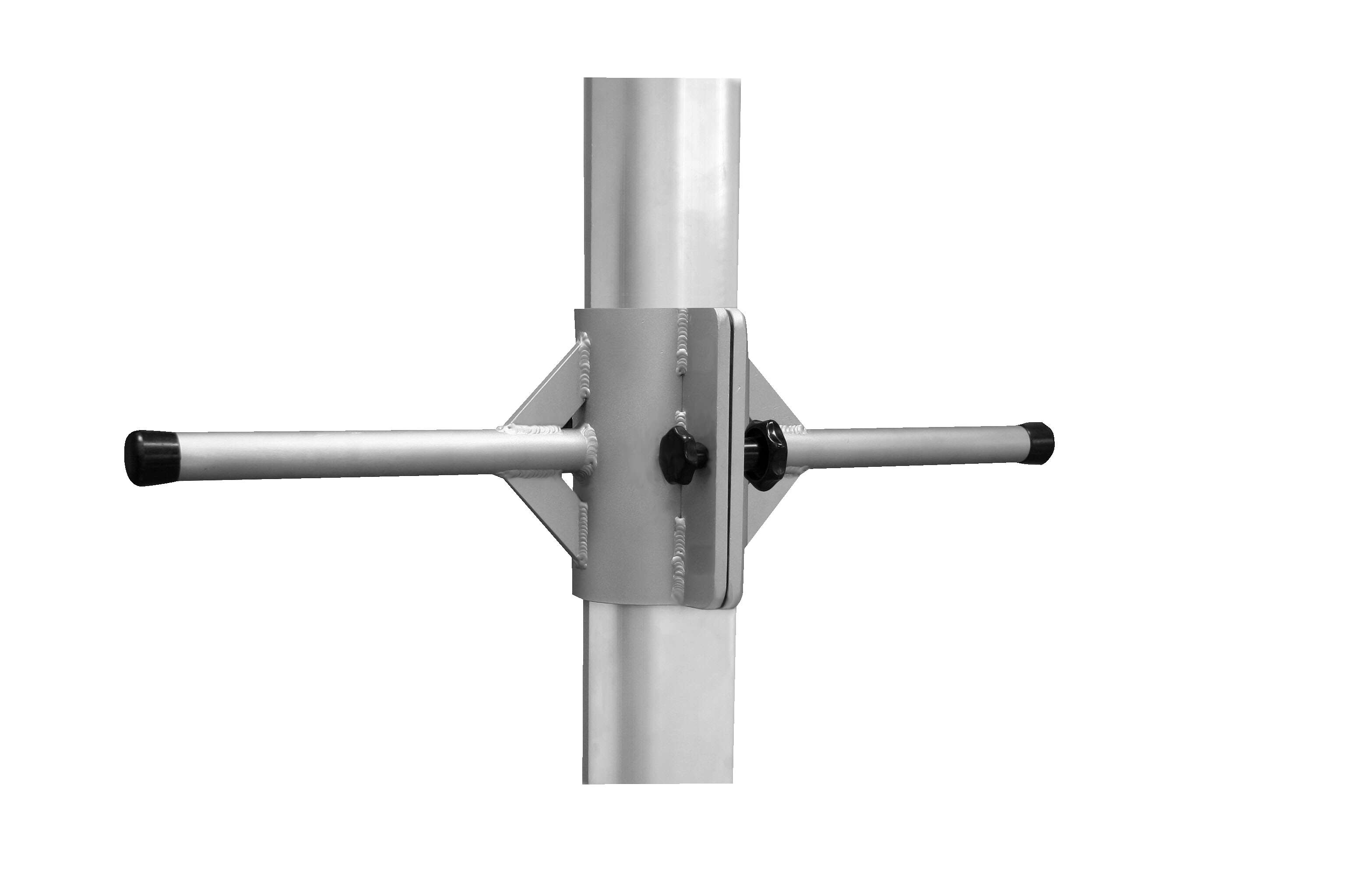 Fußballtor-Ausheber für Fußballtore mit Ovalprofil 120×100 mm