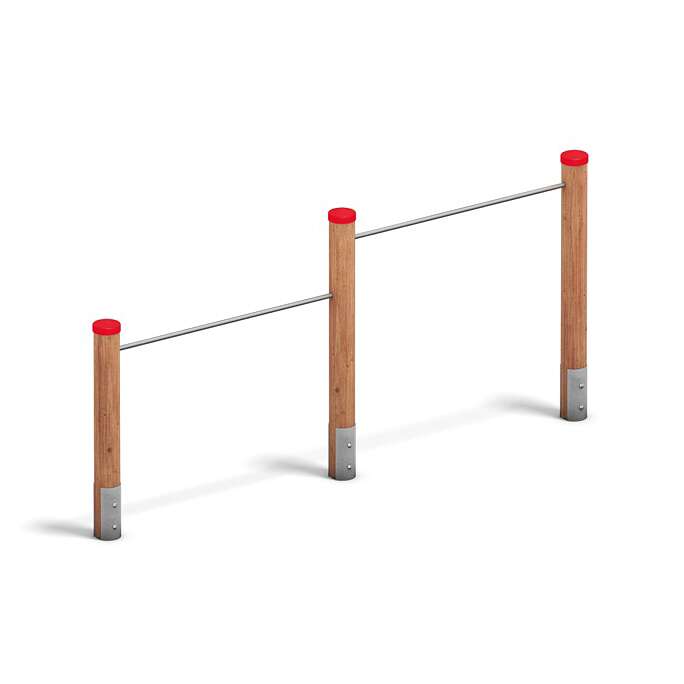 Playparc Reckanlage „2-fach“