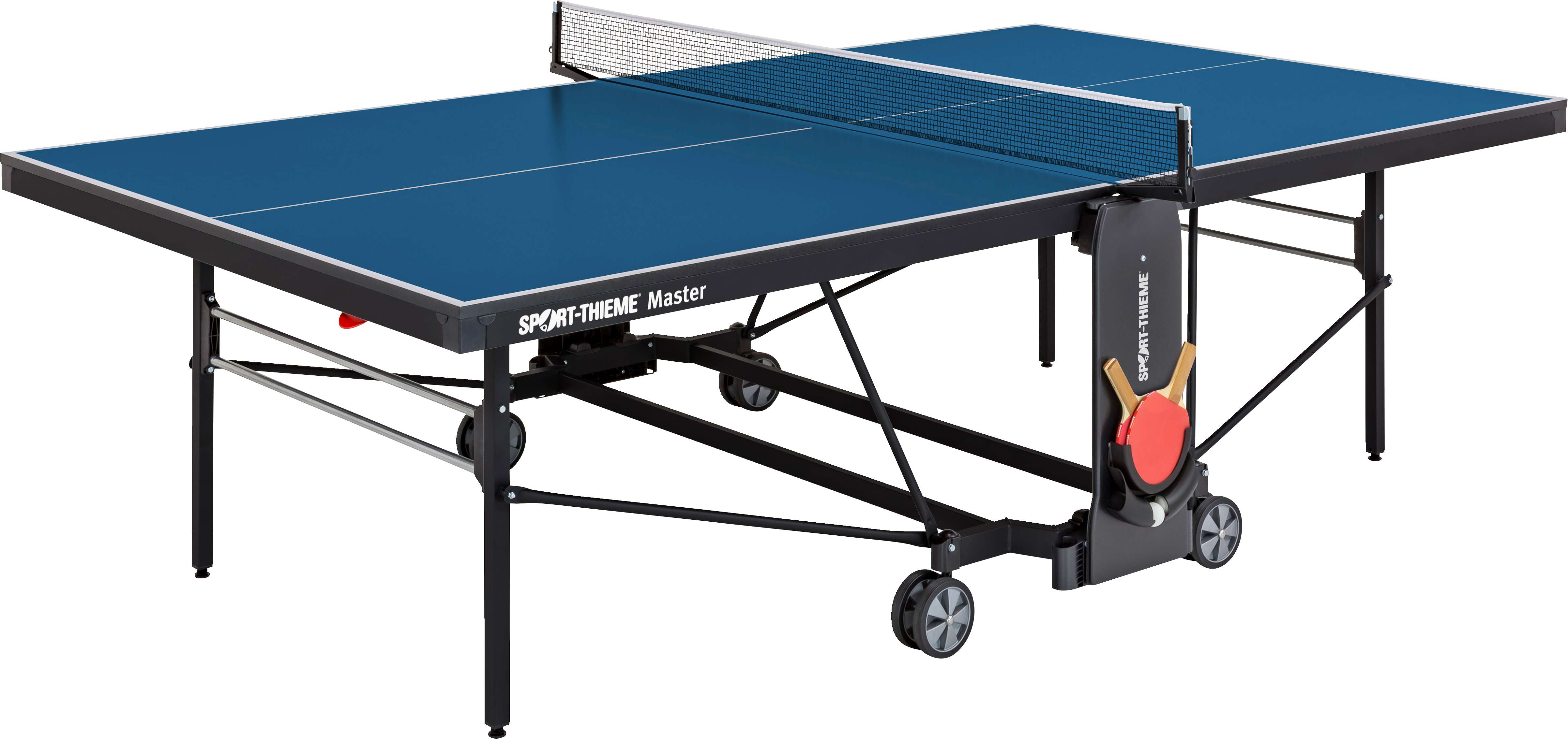 Sport-Thieme Tischtennisplatte „Master“, Blau