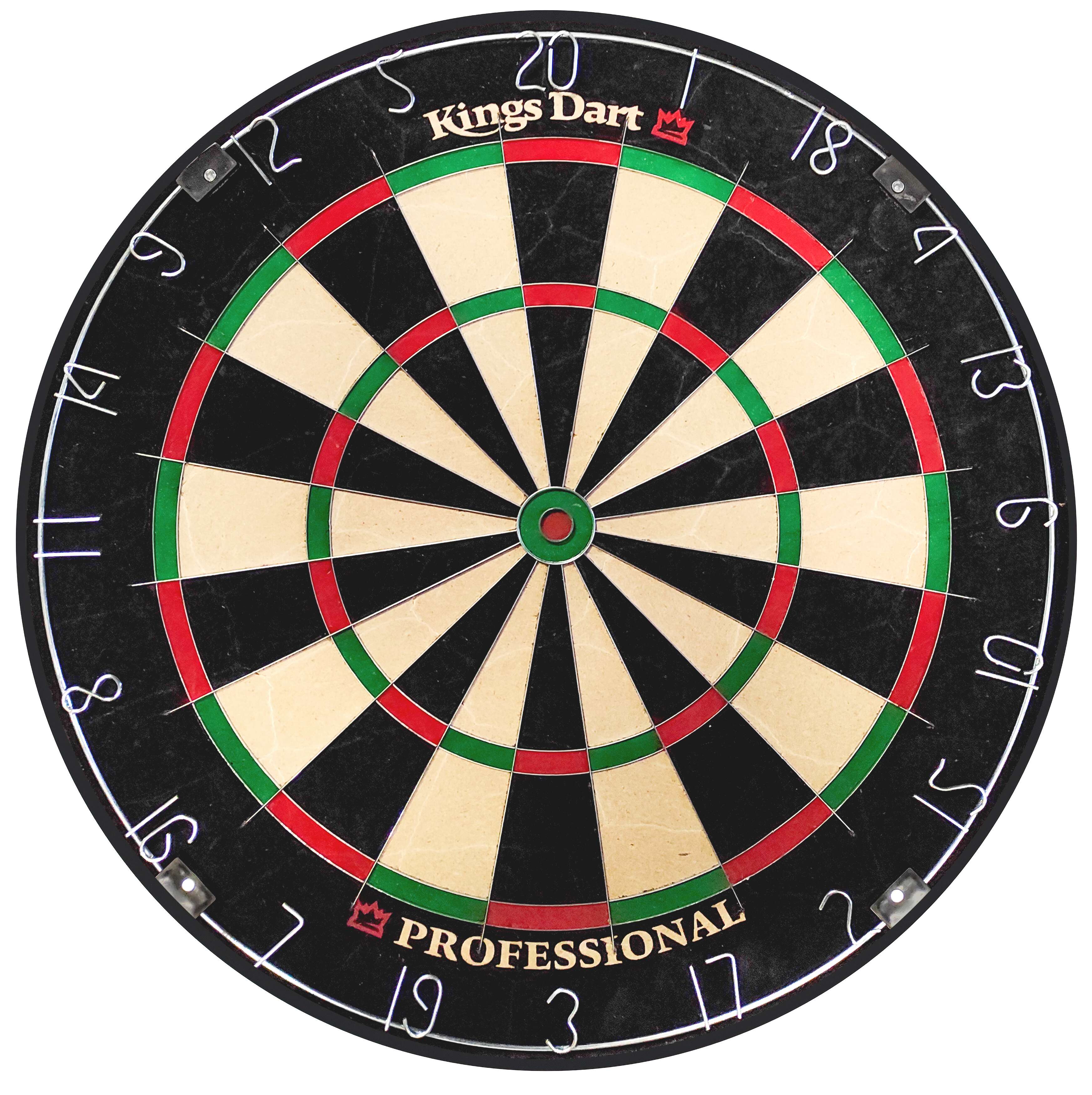 Kings Dart Steeldartscheibe „Professional“
