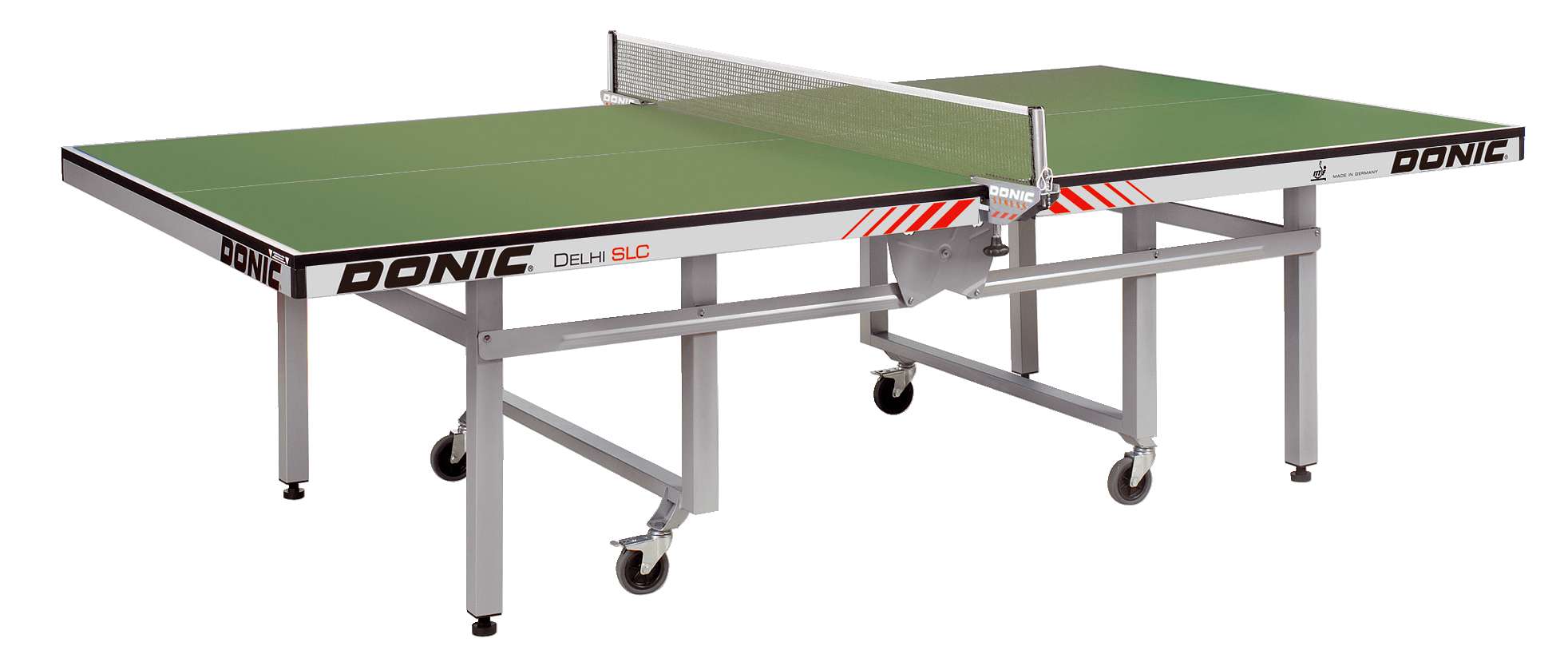 Donic Tischtennisplatte „Delhi SLC“, ITTF, Grün