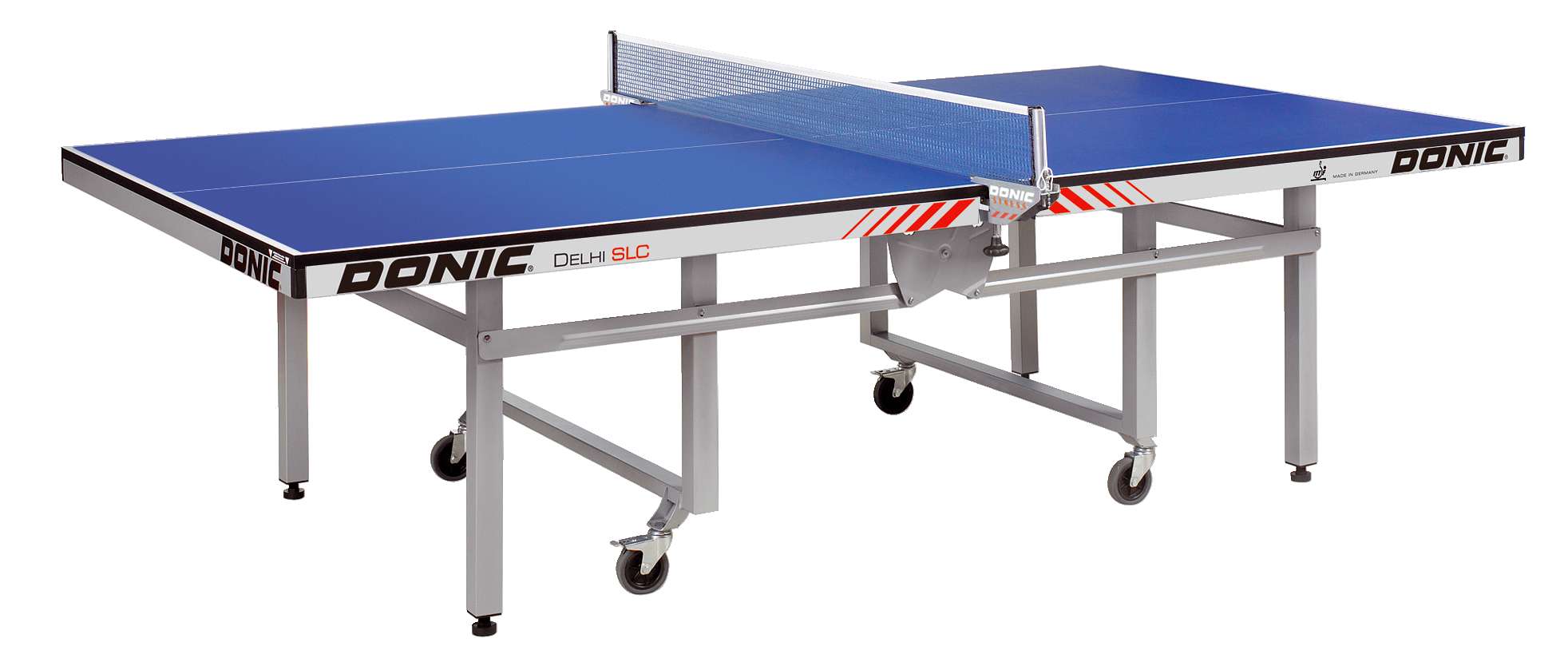 Donic Tischtennisplatte „Delhi SLC“, ITTF, Blau