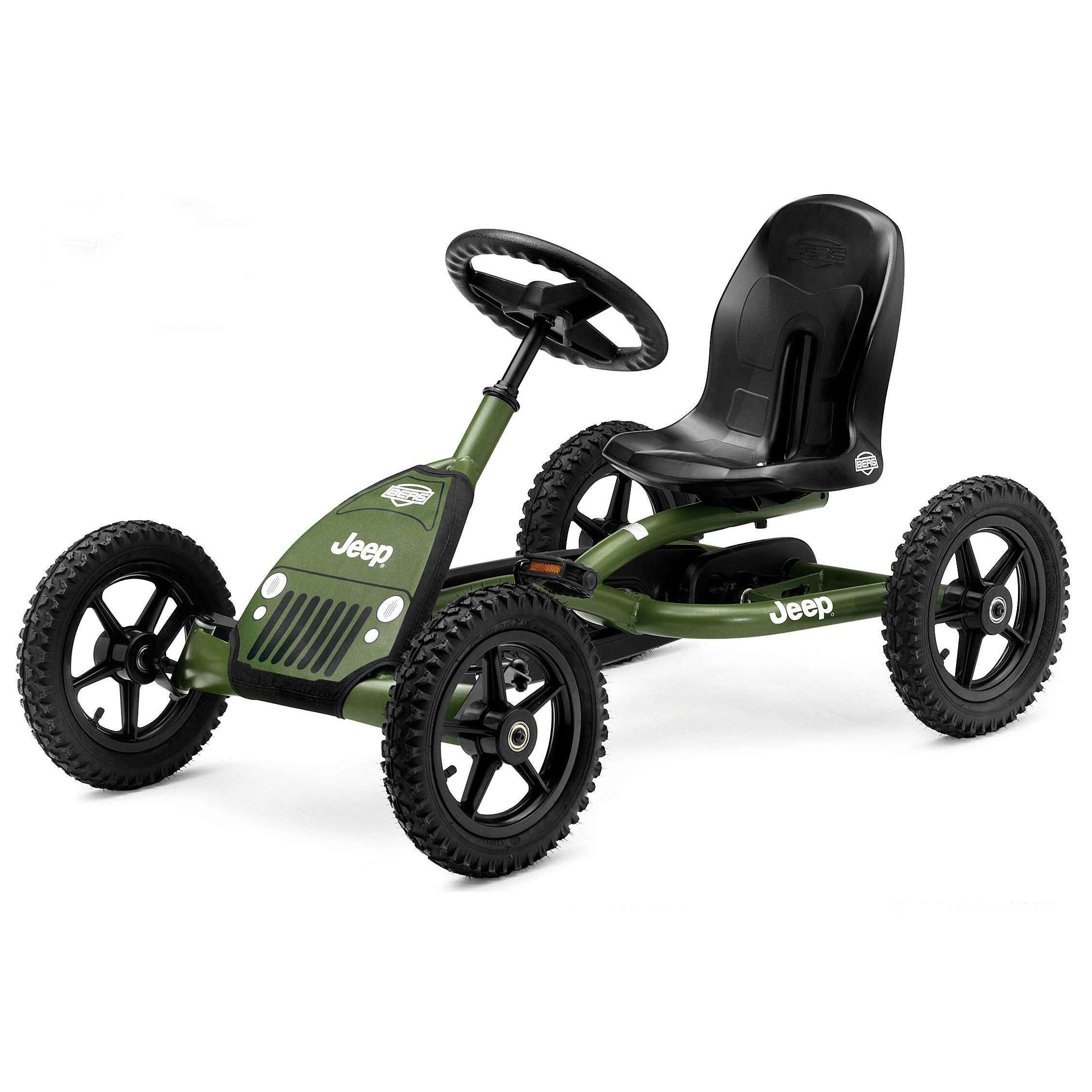 Berg Go-Kart „Jeep Junior“