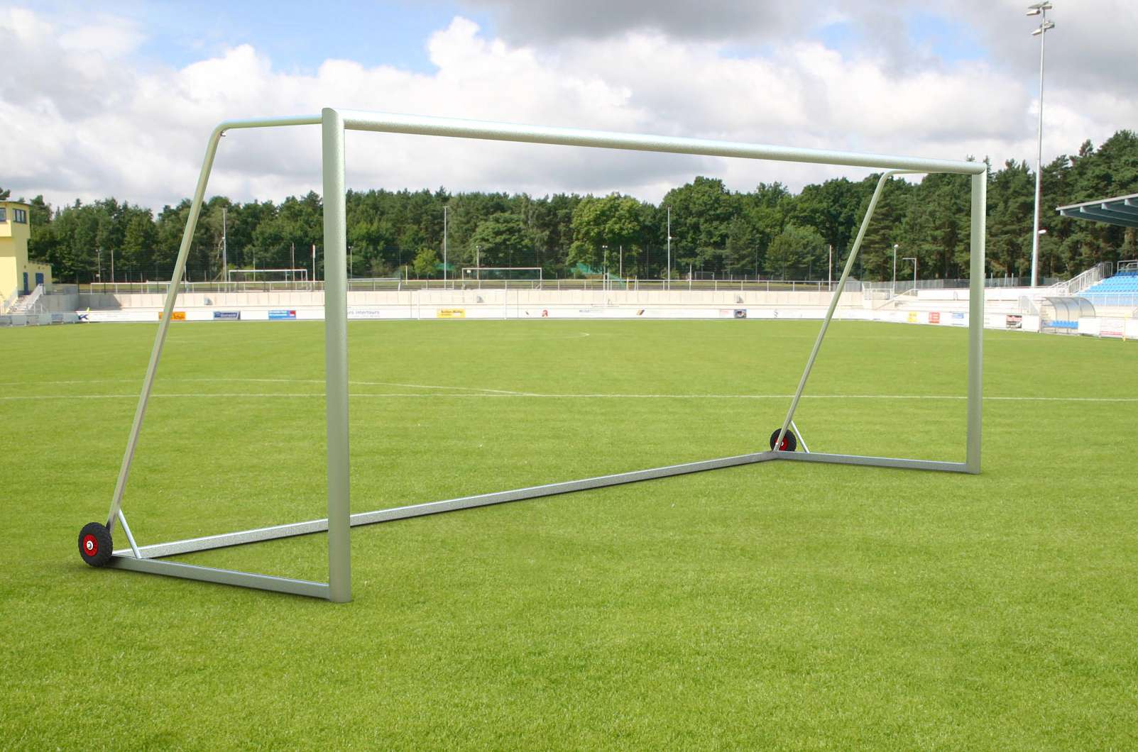 Sport-Thieme Großfeld-Fußballtor „Eco“